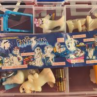 Fantasmini Kinder collezione 