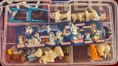 Fantasmini Kinder collezione 