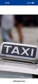 Licenza taxi como