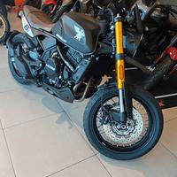 MOTO MORINI SEIEMMEZZO SCR 650 KM0