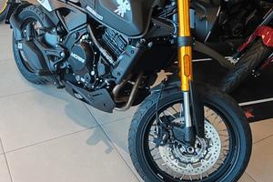 MOTO MORINI SEIEMMEZZO SCR 650 KM0