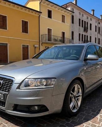 Audi A6 3.0 V6 TDI F.AP. quattro S line