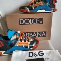 Dolce & Gabbana sneakers originali uomo40 – box