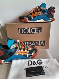 Dolce & Gabbana sneakers originali uomo40 – box