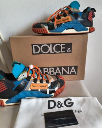 Dolce & Gabbana sneakers originali uomo40 – box