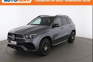 MERCEDES-BENZ GLE 350 EW13391