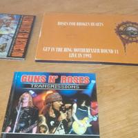 CD Guns n Roses 