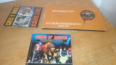 CD Guns n Roses 