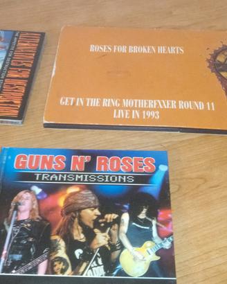 CD Guns n Roses 