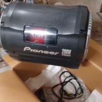 Subwoofer pioneer 200w
