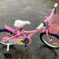 Bicicletta klass taglia 16”