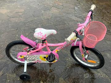 Bicicletta klass taglia 16”
