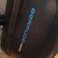 Box tetto auto Bermude 4000