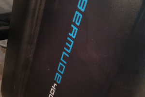 Box tetto auto Bermude 4000