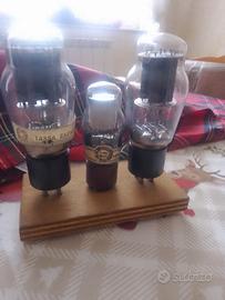 Valvole termoioniche FIVRE) 6N13S