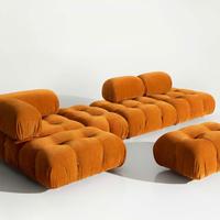 Divano "Camaleonda" Mario Bellini B&B Italia