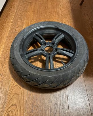 Ruota posteriore bmw ce04 / c450