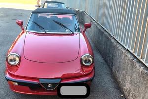 Alfa Romeo Spider 2.0 Quadrifoglio Verde