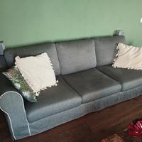 Divano 3 posti LeComfort grigio