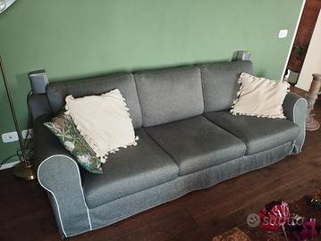 Divano 3 posti LeComfort grigio