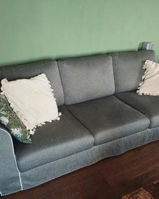 Divano 3 posti LeComfort grigio
