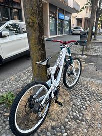 Bici da downhill