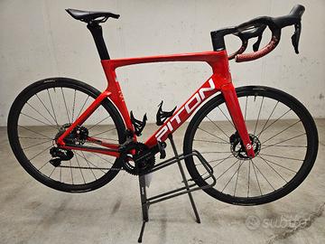Bici corsa nuova PITON  RF VIPER