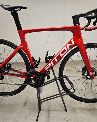 Bici corsa nuova PITON  RF VIPER
