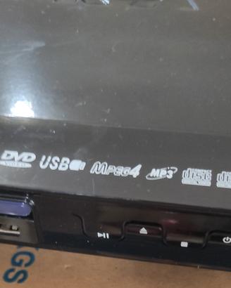 lettore dvd e usb