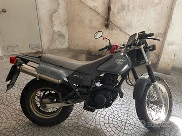 Yamaha tw 125