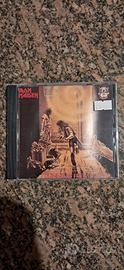 Cd Iron Maiden single Running Free/Sanctuary 