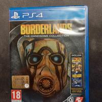 Borderlands The Handsome Collection PS4