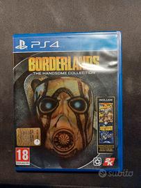 Borderlands The Handsome Collection PS4