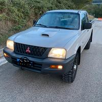 Pick up L 200