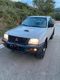 Pick up L 200