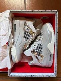 Nike Air Jordan 4 Frozen Moments