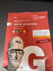 Logos Dinastes Letteratura greca età classica