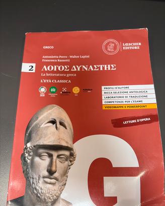 Logos Dinastes Letteratura greca età classica