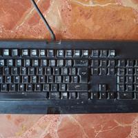 Razer BlackWidow Chroma V1, [layout UK]