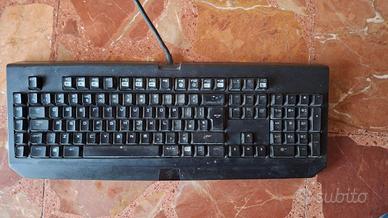 Razer BlackWidow Chroma V1, [layout UK]