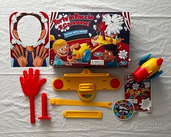 Torte in Faccia Il Cannone! Gioco