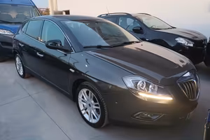 Lancia Delta 2.0 MJT DPF Platino