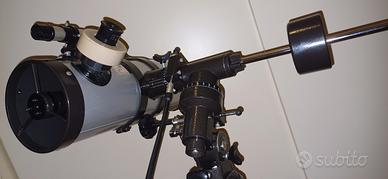 telescopio Seben 114/1000 trattabile