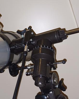 telescopio Seben 114/1000 trattabile