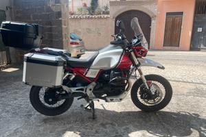 Moto Guzzi V85TT