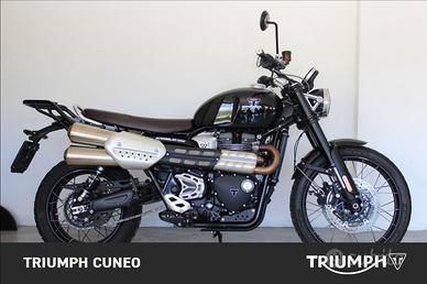 TRIUMPH Scrambler 1200 X Abs