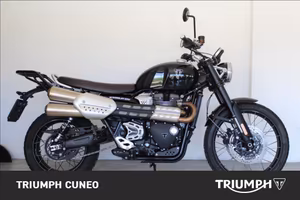 TRIUMPH Scrambler 1200 X Abs