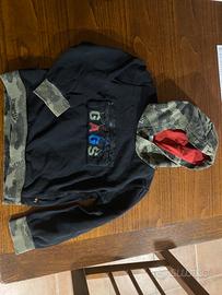 Felpa bambino Melby 7 anni