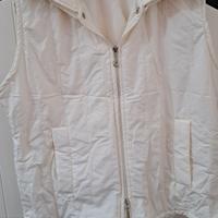 Ovs Giubbino Gilet trapuntino smanicato c/cappucci