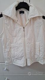 Ovs Giubbino Gilet trapuntino smanicato c/cappucci